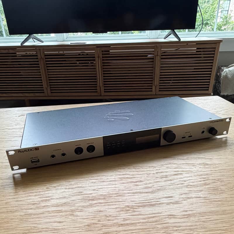 iConnectivity PlayAudio 1u image 1