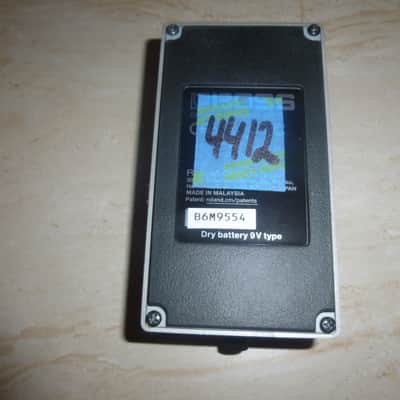 Boss RV-6 Reverb 2015 - Present - Silver image 5