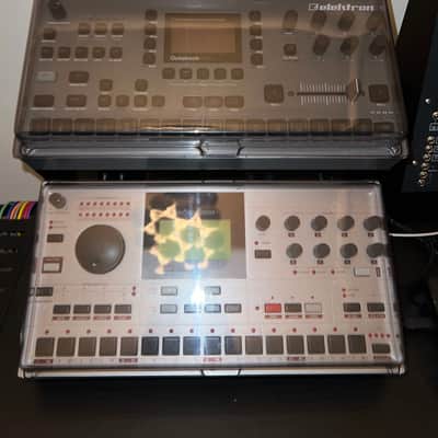 Elektron Machinedrum SPS-1UW+ MKII + Octatrack MKII Performance Sampler image 6