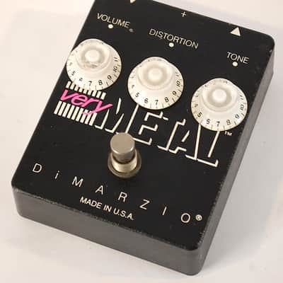 DiMarzio Very Metal Distortion