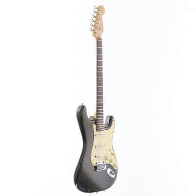 Fender Custom Shop American Classic Stratocaster Black Holoflake [CN30243] (07/10) image 14