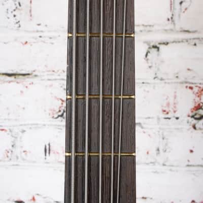 Warwick - Standard Corvette 5 String Electric Bass Guitar - Natural - USED image 4