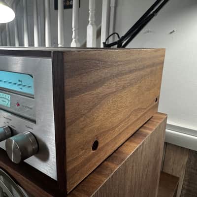 Vintage 1977 Technics SA-5370 Restored image 5