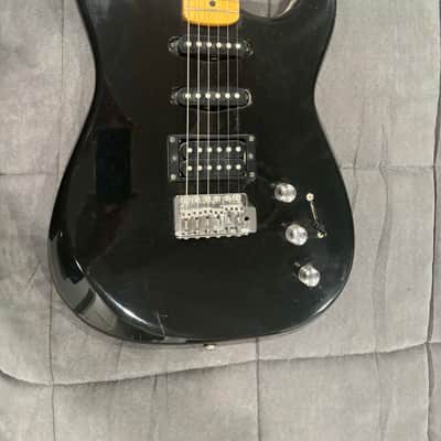 Fender Squier II Stratocaster - Black image 1