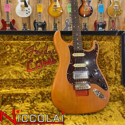 FENDER Michael Landau Coma Stratocaster, Rosewood Fingerboard, Coma Red image 20