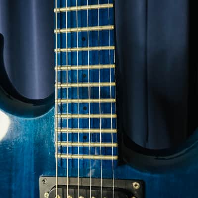 Westone Spectrum MX Strat - Blue image 4