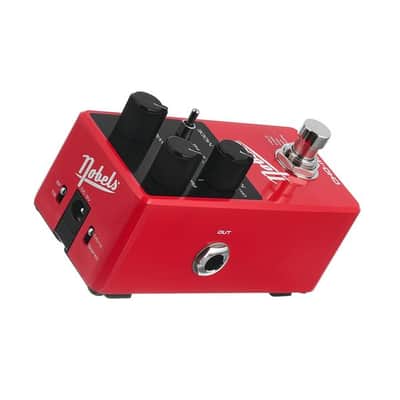 Nobels CHO-mini | Mini Chorus Pedal with Three Modes. New with Full Warranty! image 12