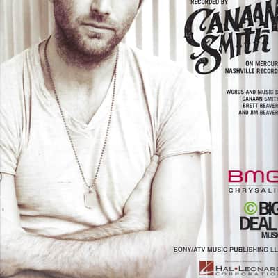 Canaan Smith Love You like That Sheet Music image 1
