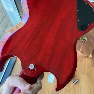 2026 Gibson SG Standard '61 with Maestro Vibrola image 15