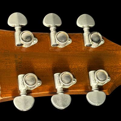 1974 Gibson Heritage Custom Acoustic ~ Natural image 9
