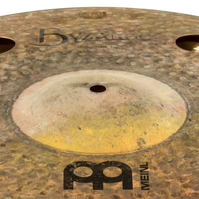 Meinl Artist Concept Matt Garstka Fat Cymbal Stack 16"/18" image 5
