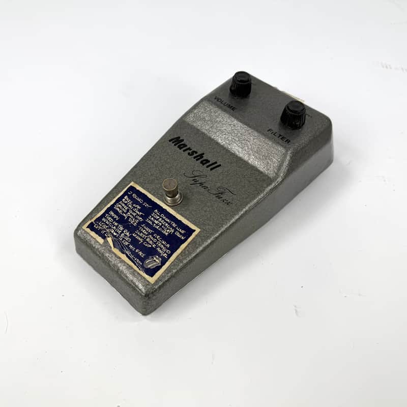 Marshall Supa Fuzz | Reverb
