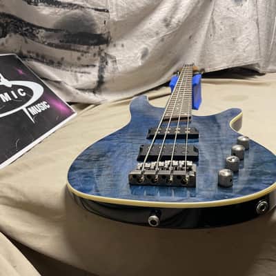 Ibanez SoundGear SDGR SRX3EXQM1 4-string Bass 2006 image 8