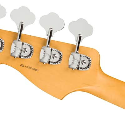 Fender American Professional II Precision Bass with Rosewood Fretboard 2020 - Present - 3-Color Sunburst image 6
