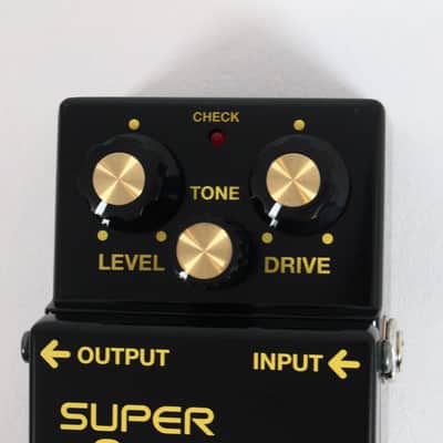 BOSS SD-1 4A SUPER Overdrive [A8M2164] (08/03) image 2