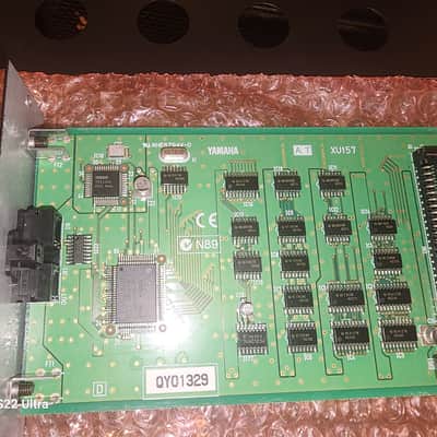 Yamaha MY8-AT 24-bit 8-Channel ADAT Optical Input/Output Card image 3