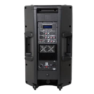 Mr. DJ SYNERGY15 15 Inch 4500W 15" PRO Powered Loudspeaker Portable Speaker System image 17