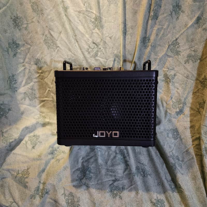 Mint Condition Joyo DC-15S Rechargeable Bluetooth Guitar Amp - All Original Box & Accessories $159 image 1