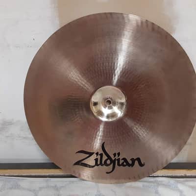 Zildjian 16" A Custom Fast Crash Cymbal 2002 - Present - Brilliant image 7