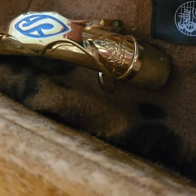 Selmer Super Action 80 II Alto Saxophone image 10