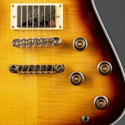 Ibanez Iceman IC420FM-VLS Violin Sunburst - Electric Guitar image 10
