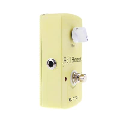 Joyo jf-38 Roll Boost Guitar Effect Pedal,price include the import duty to US buyer image 3