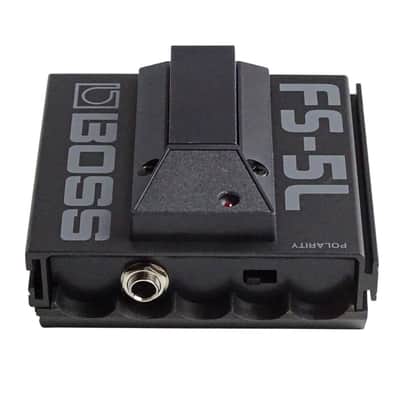 Boss FS-5L Footswitch image 4