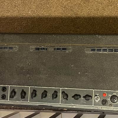 Vox AC30 1969 - Black image 2