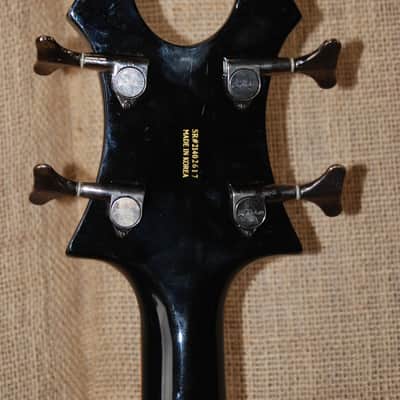 B.C. Rich Beast Bass - Black image 10