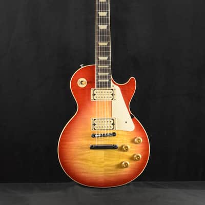 Gibson Les Paul Standard 50s Double Trouble Vintage Cherry Sunburst image 2