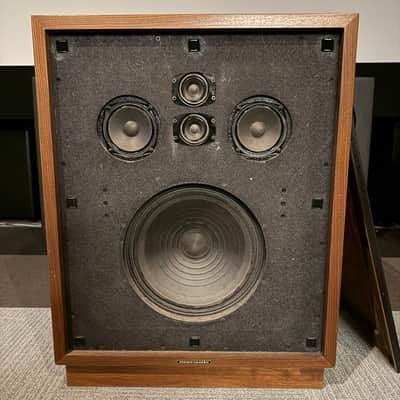 Vintage Marantz Imperial I speakers - RARE! image 8