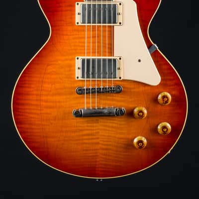 Collings City Limits Aged Cherry Burst Used (2015) image 4