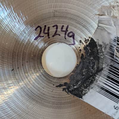 Zildjian 20" A Series Ping Ride Cymbal 2013 - Present - Traditional image 15