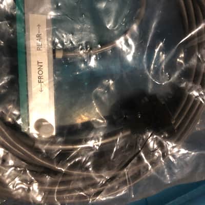 Endless Analog CLASP cables for Ampex ATR102 tape machine remote image 3