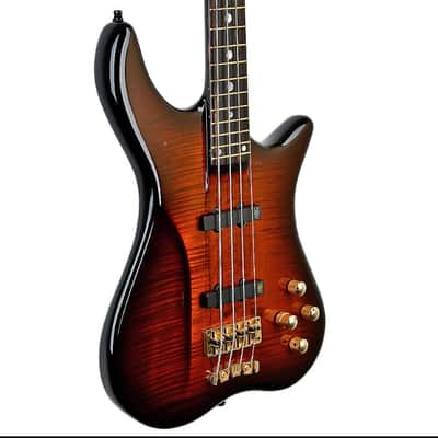 Warwick Custom Shop Katana NT4 image 2