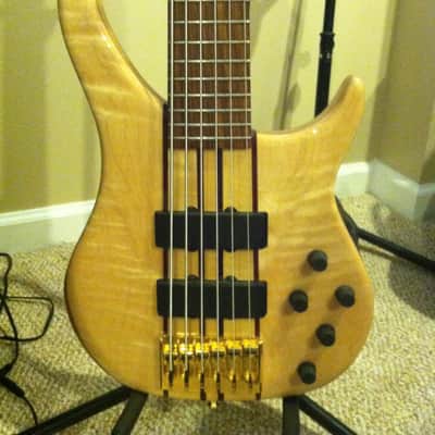 Peavey Cirrus 2010 Blond Natural image 2