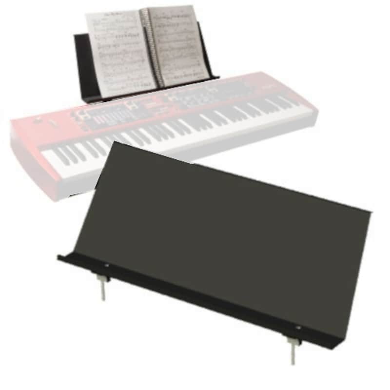 (Mint) Nord Music Stand V2 for Stages 76 / 88/ Pianos/Electros/C1 / C2 / C2D image 1