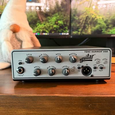 Aguilar Tone Hammer 350 image 1