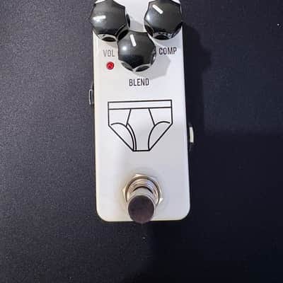 JHS Whitey Tighty Compressor 2019 - Present - White image 1