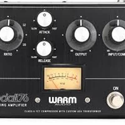 Warm Audio Pedal 76 analog compressor image 2