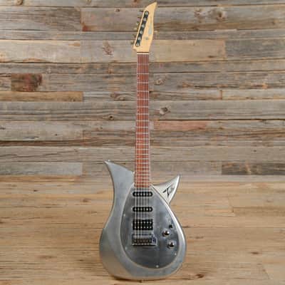 Tokai Talbo Blazing Fire Aluminum 1983 image 4
