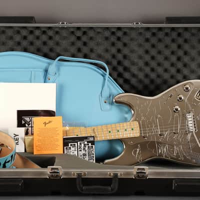 Fender Stratocaster Freddie Tavares Commemorative Aloha 1995 image 23