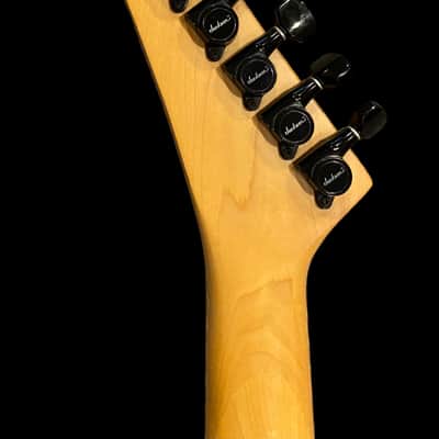 Charvel Model 4 - 1986 - Made in Japan - MIJ - Black Cherry w