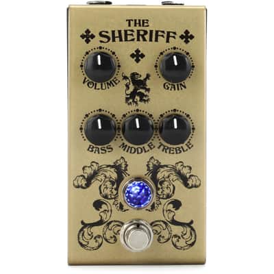 Victory Amps V1 The Sheriff | Reverb