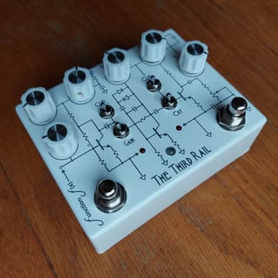 Function f(x) The Third Rail Overdrive (rare) image 8