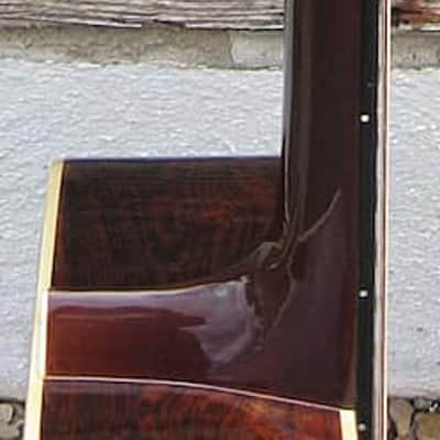Ventura V-25 Dreadnought Guitar 70s image 10