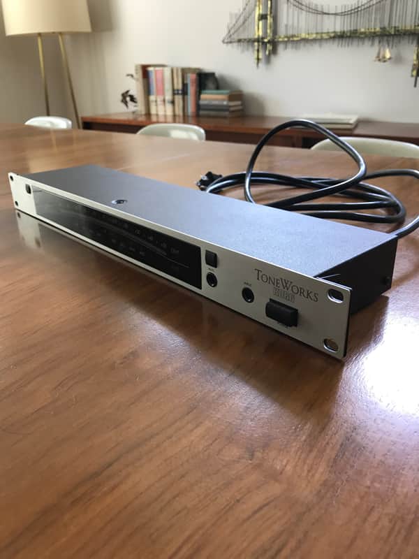 Korg Toneworks DTR-2 Rackmount Digital Tuner image 3