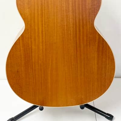 2014 Lowden O-22x Natural Acoustic Guitar Cedar/Mahogany w/ OHSC Ireland image 8
