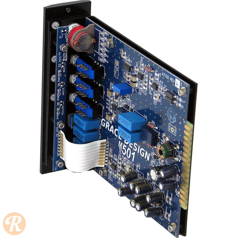 Grace Design m501 500 Series Mic Preamp Module image 2