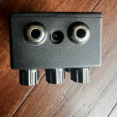 Matthews Effects The Architect Foundational Overdrive/Boost V3 2019 - Green Graphic image 2